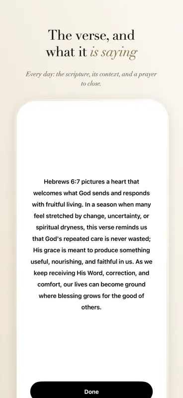 Verse of the Day - Holy Bible screenshot 4 of 10