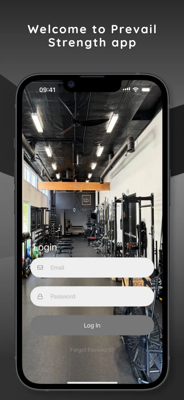 Screenshot #1 pour Prevail Strength