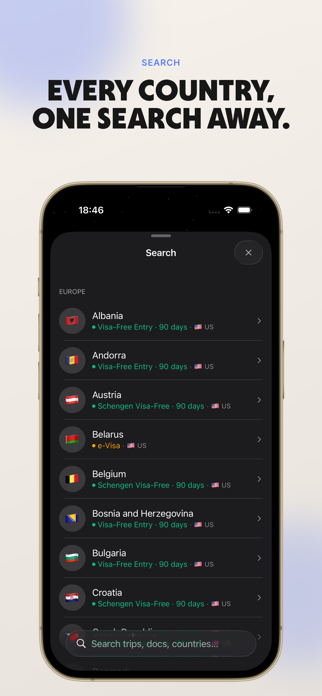 NomadPoint: Trip Planner Screenshot 6 of 9