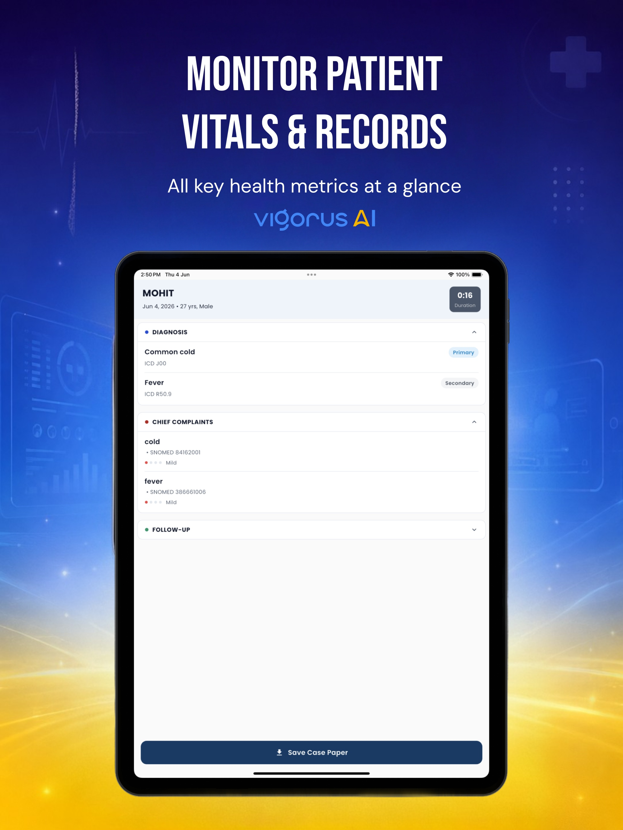 Voice MD screenshot 15
