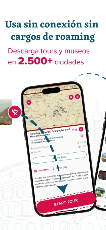 izi.TRAVEL: Audioguide screenshot 3 of 7