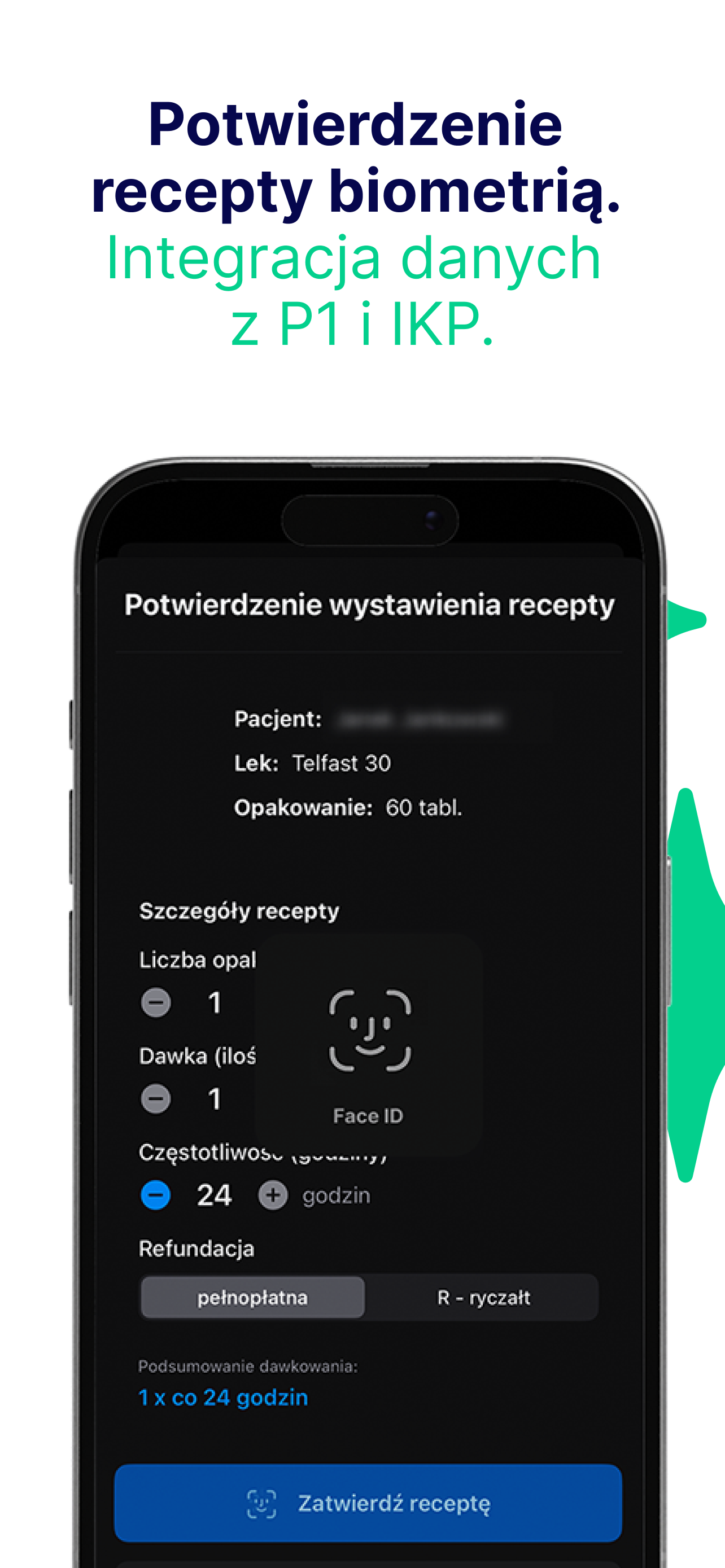 Wystawi.AI: wystawiaj recepty