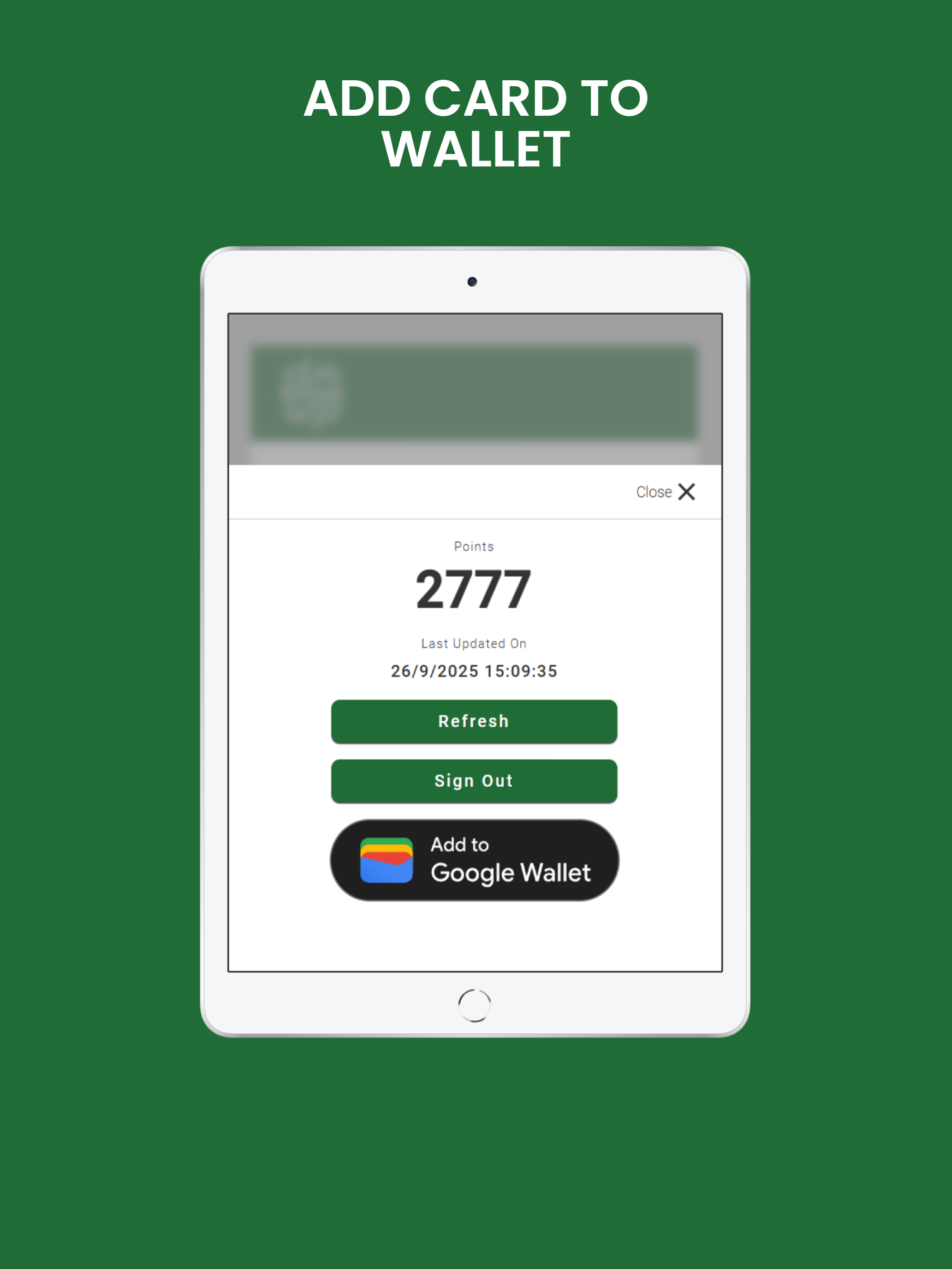 Hudsons Rewards screenshot 8