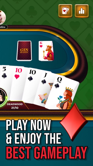 Gin Rummy Ultra: Card Games Screenshot