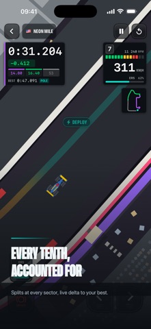 Fastest Lap: Top Down Racing Screenshot 1 of 7