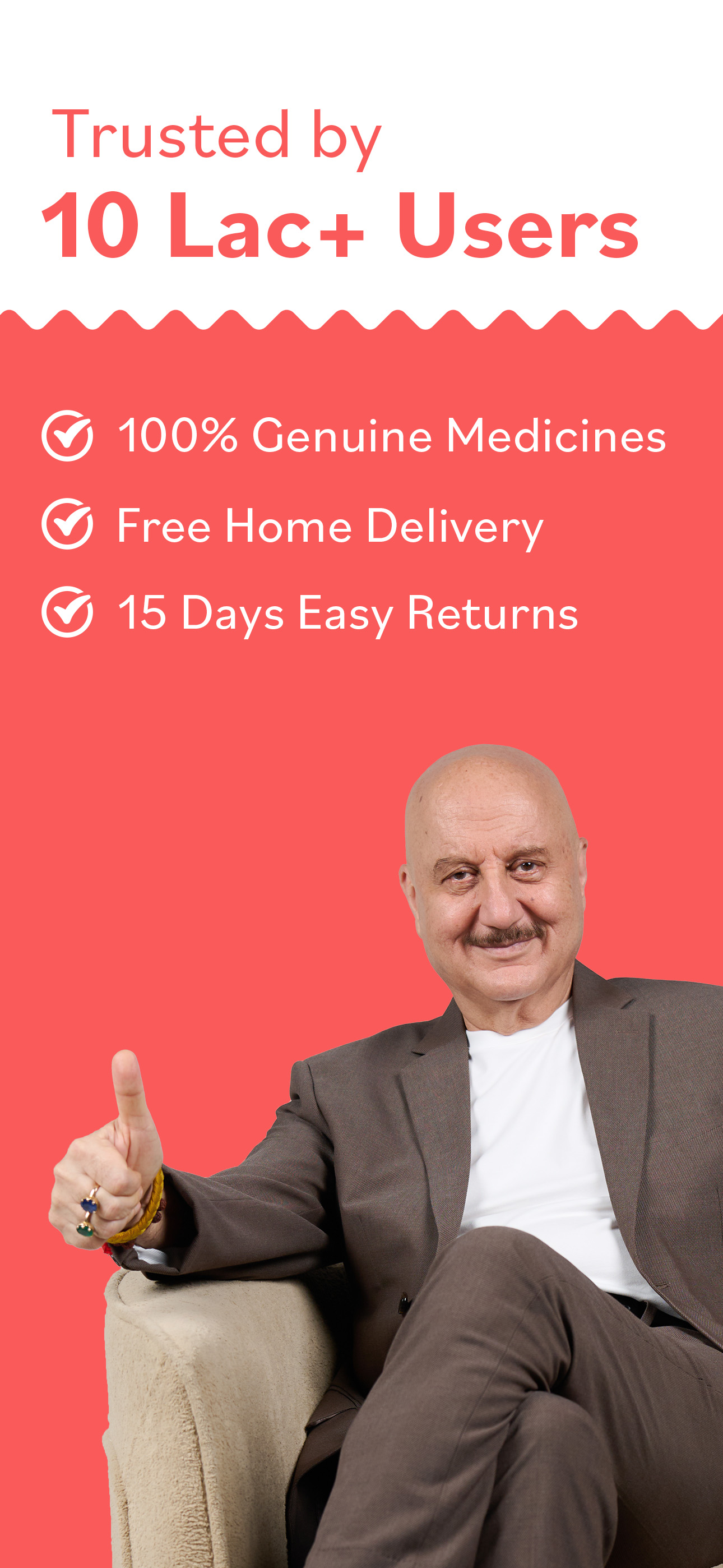 PlatinumRx: Medicine & Health