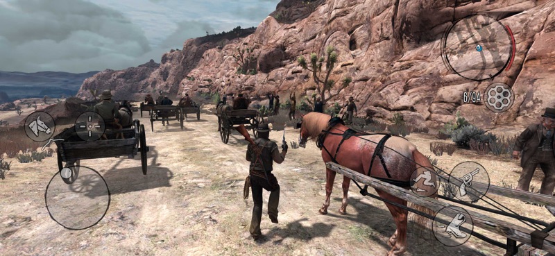 Red Dead Redemption screenshot 5