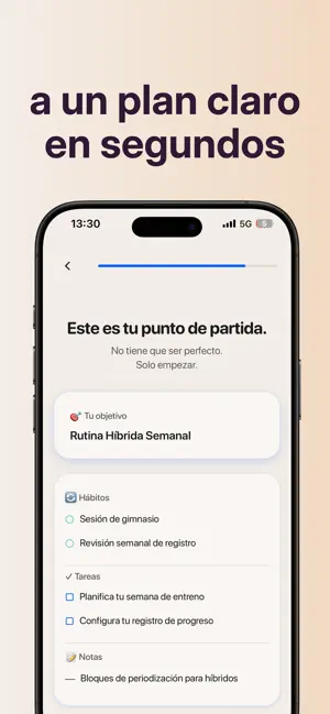 Javilife - Planificador diario screenshot 3