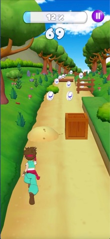 Nidooki Run Screenshot 1 of 10
