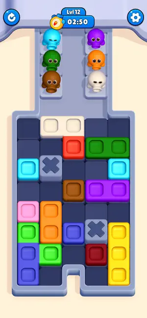 Block Pop Jam screenshot 2