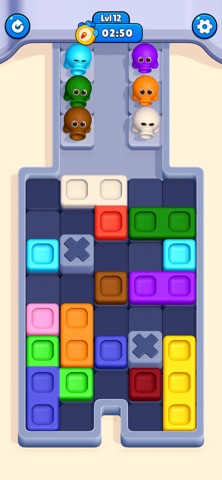 Block Pop Jam Screenshot 2 of 7