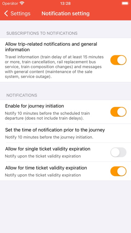 IDeme vlakom screenshot-7
