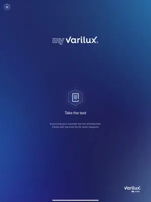 My Varilux® screenshot 1