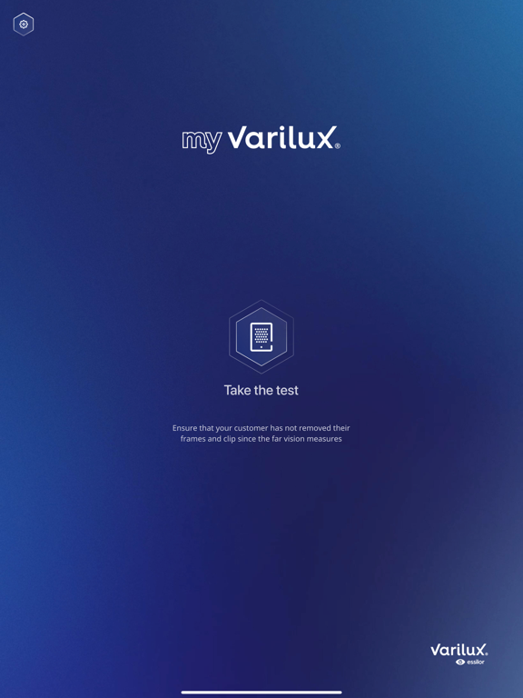 My Varilux® app screenshot