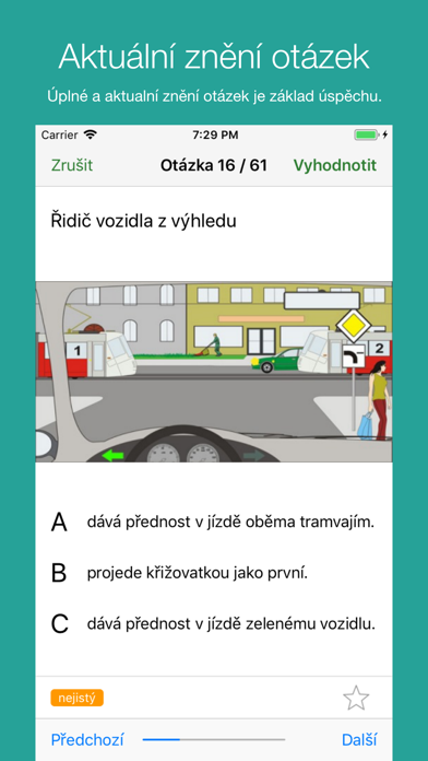 Autoškola 2025 (CZ) Screenshot