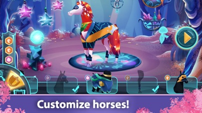 Horse Games EverRun Screenshot 3 - AppWisp.com Horse Games EverRun Screenshot 3 - AppWisp.com
