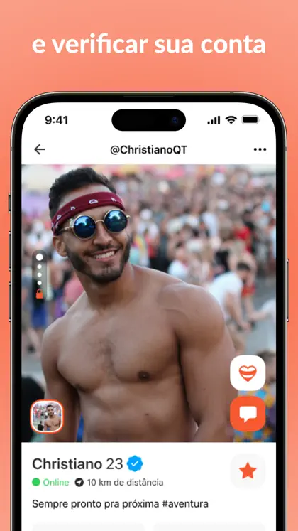 Hornet - Gay Dating & Chat ekran görüntüsü 4 / 6