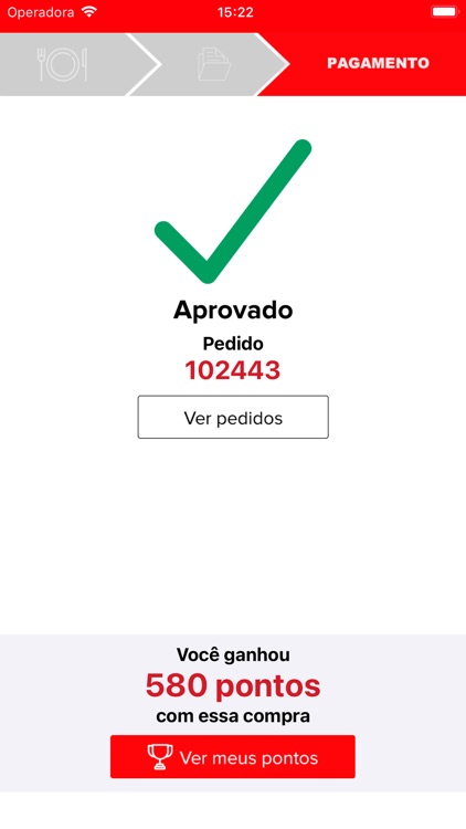 Pastta D'oro Pizzaria screenshot-4