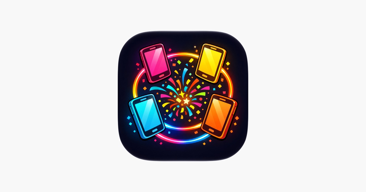 ‎Mesh Party App - App Store