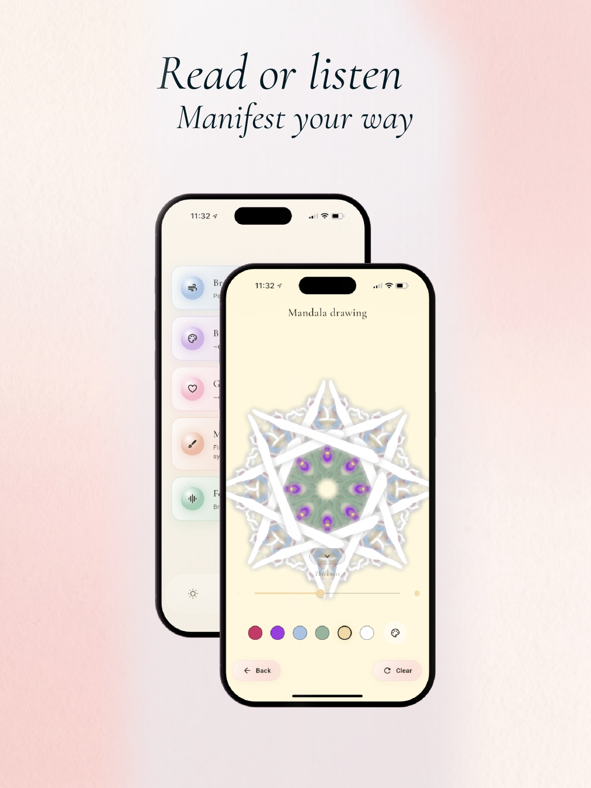 Perla - Manifest Your Dreams screenshot 10