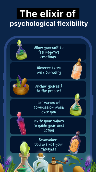 Lumiere: Anxiety & Stress Aid Screenshot