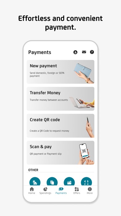 Smart Banking Slovakia Screenshot