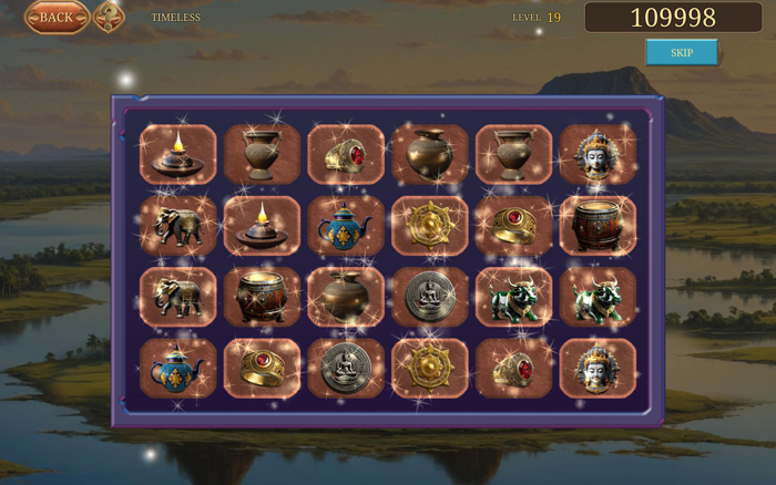 Angkor 5 Volcanos Verge