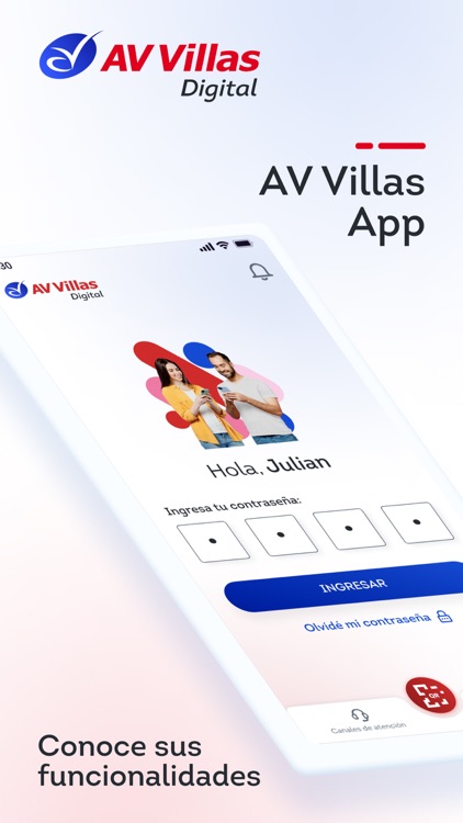 AV Villas App