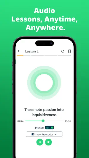 Genius - Learn How To Think screenshot 3