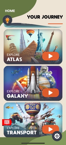 Odyssey XR Screenshot 1 of 6