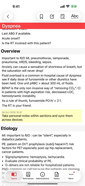 MD on Call screenshot 4