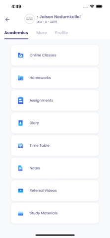 Silvermount Int'l School Screenshot 6 of 10