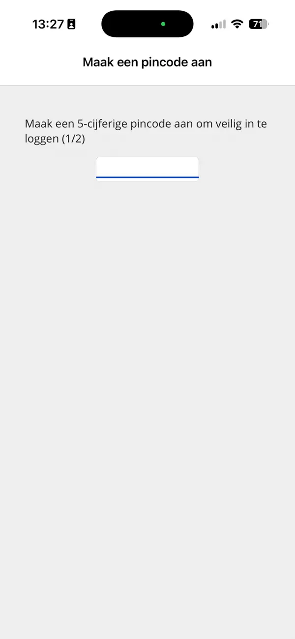Screenshot #3 pour Exact Online Fiscaal QR-scan