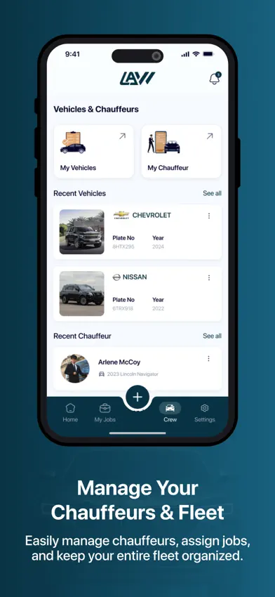 Limo Affiliates Worldwide screenshot 4