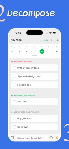LazyWin: AI Task Manager Screenshot 2 of 5