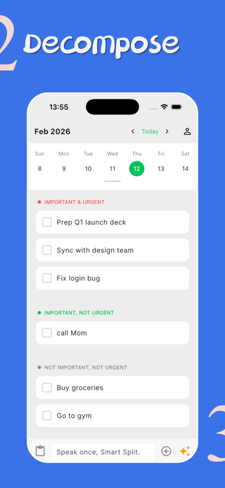 LazyWin: AI Task Manager Screenshot 2 of 5
