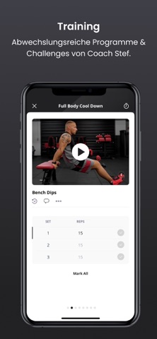 Coach Stef Screenshot 3 of 6