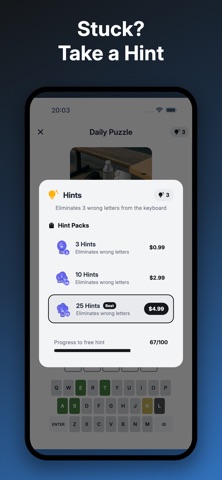 Piction: Daily Challenge Screenshot 6 of 6