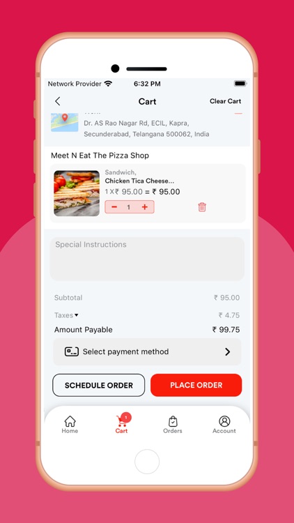 Bhojezy screenshot-3