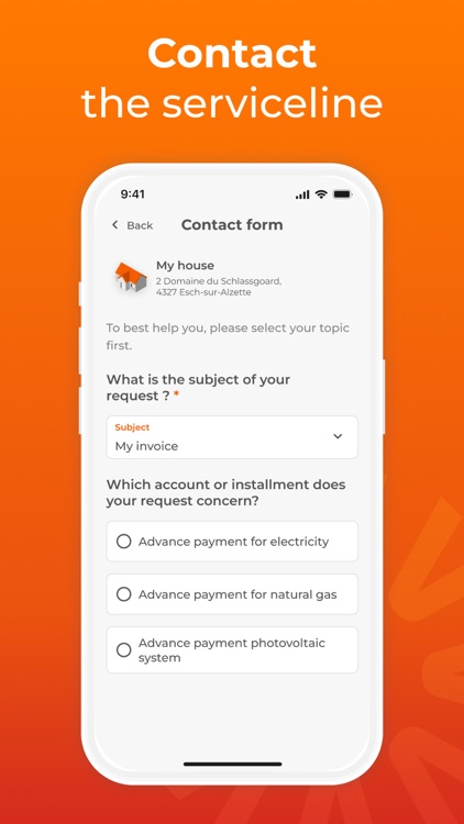 MyEnovos screenshot-4