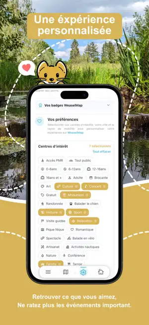WeaselMap screenshot 2