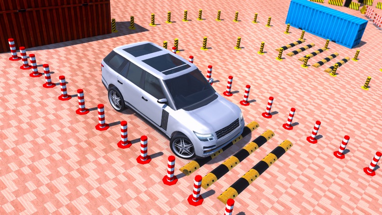 Car Parking Game: Driving Sim