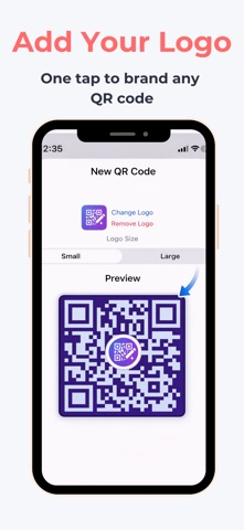 QR Code Maker Studio Screenshot 4 of 10