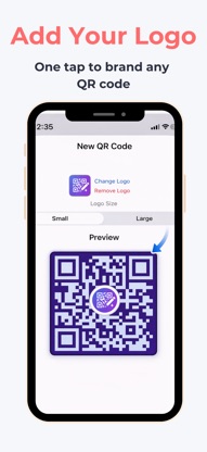 QR Code Maker Studio screenshot 4