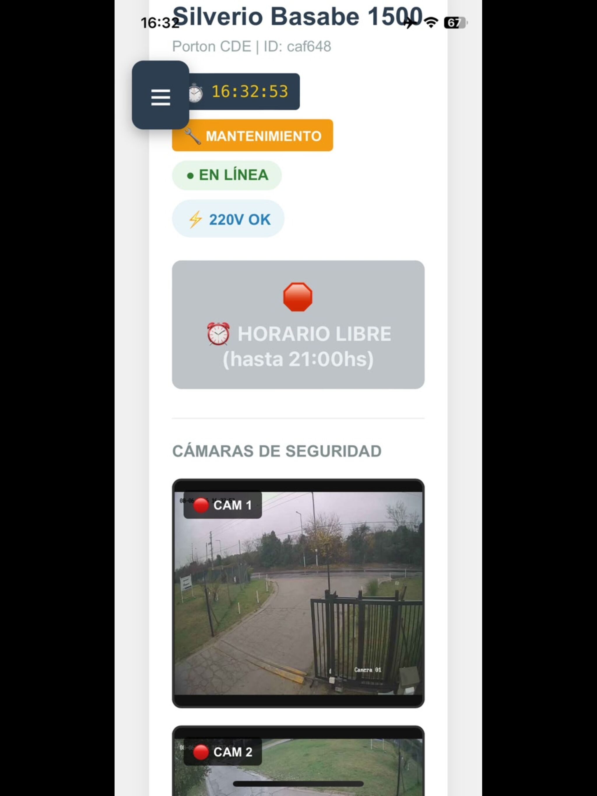 Tyr - Seguridad Vecinal screenshot 9