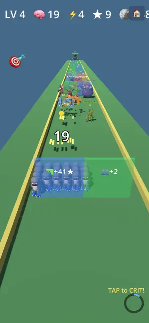 Brainrot War screenshot 2