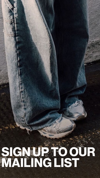 Footpatrol Screenshot
