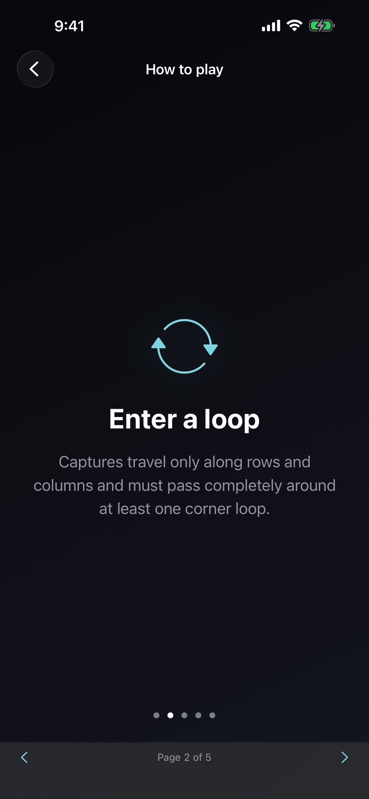 Screenshot 4 of Loopstone