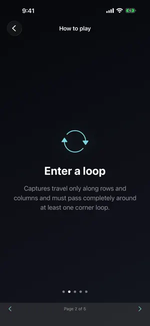 Loopstone screenshot 4
