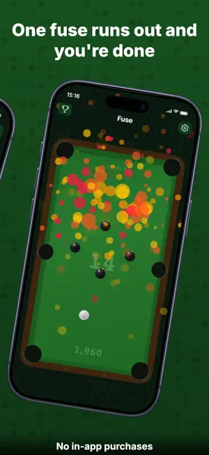 Fuse: Bomb Pool screenshot 2